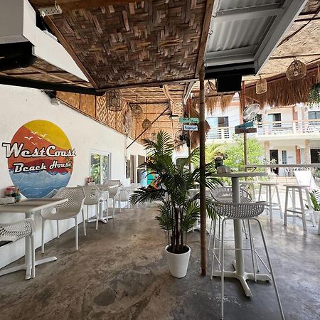 West Coast Beach House Cebu Exterior foto